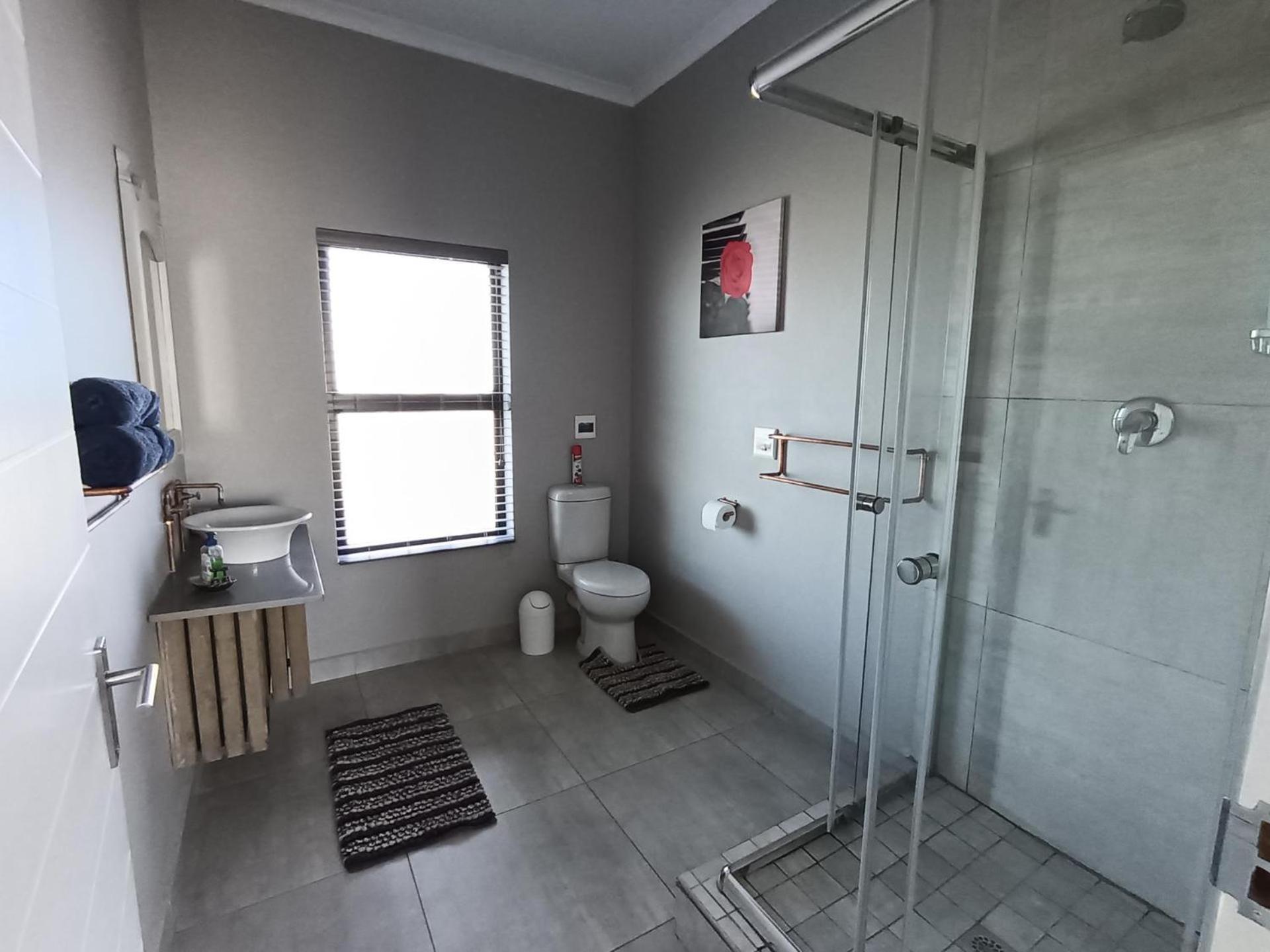 Silver Oaks Airbnb Langebaan Exterior photo