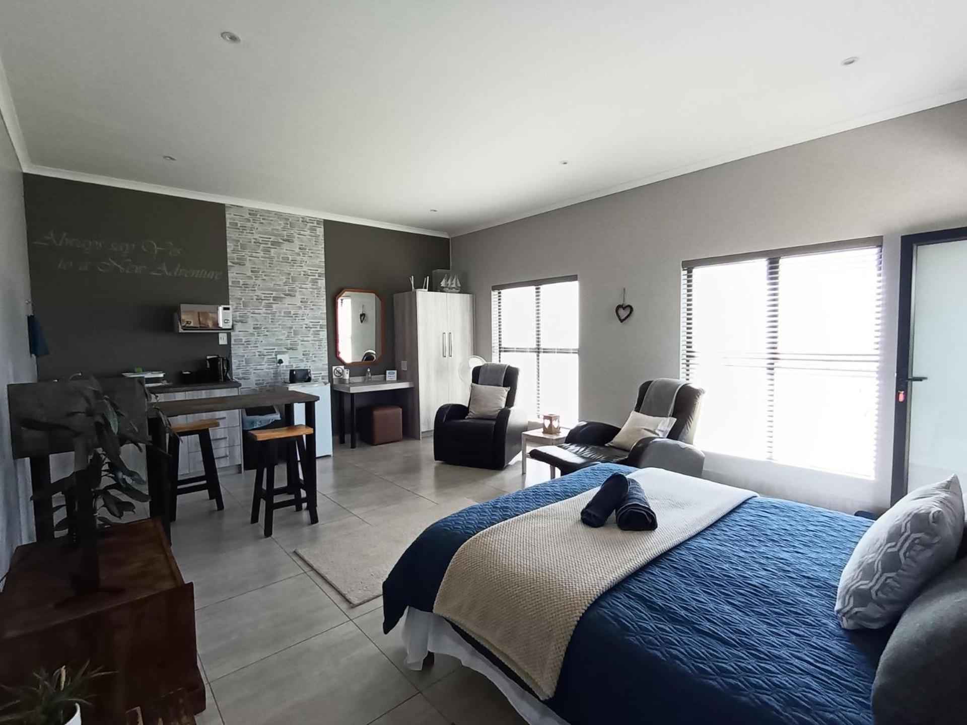 Silver Oaks Airbnb Langebaan Exterior photo