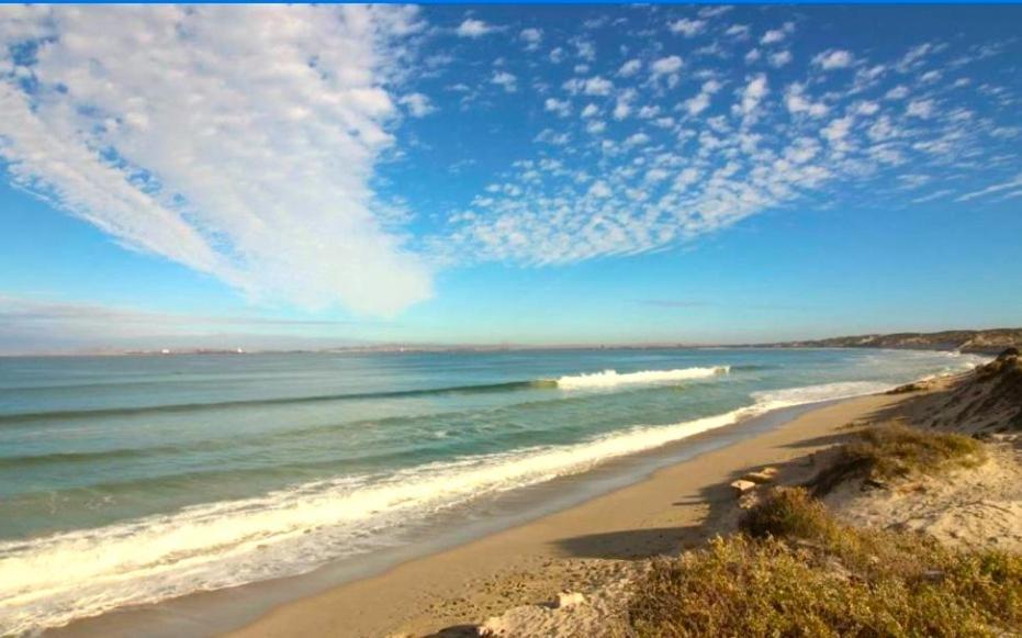 Silver Oaks Airbnb Langebaan Exterior photo