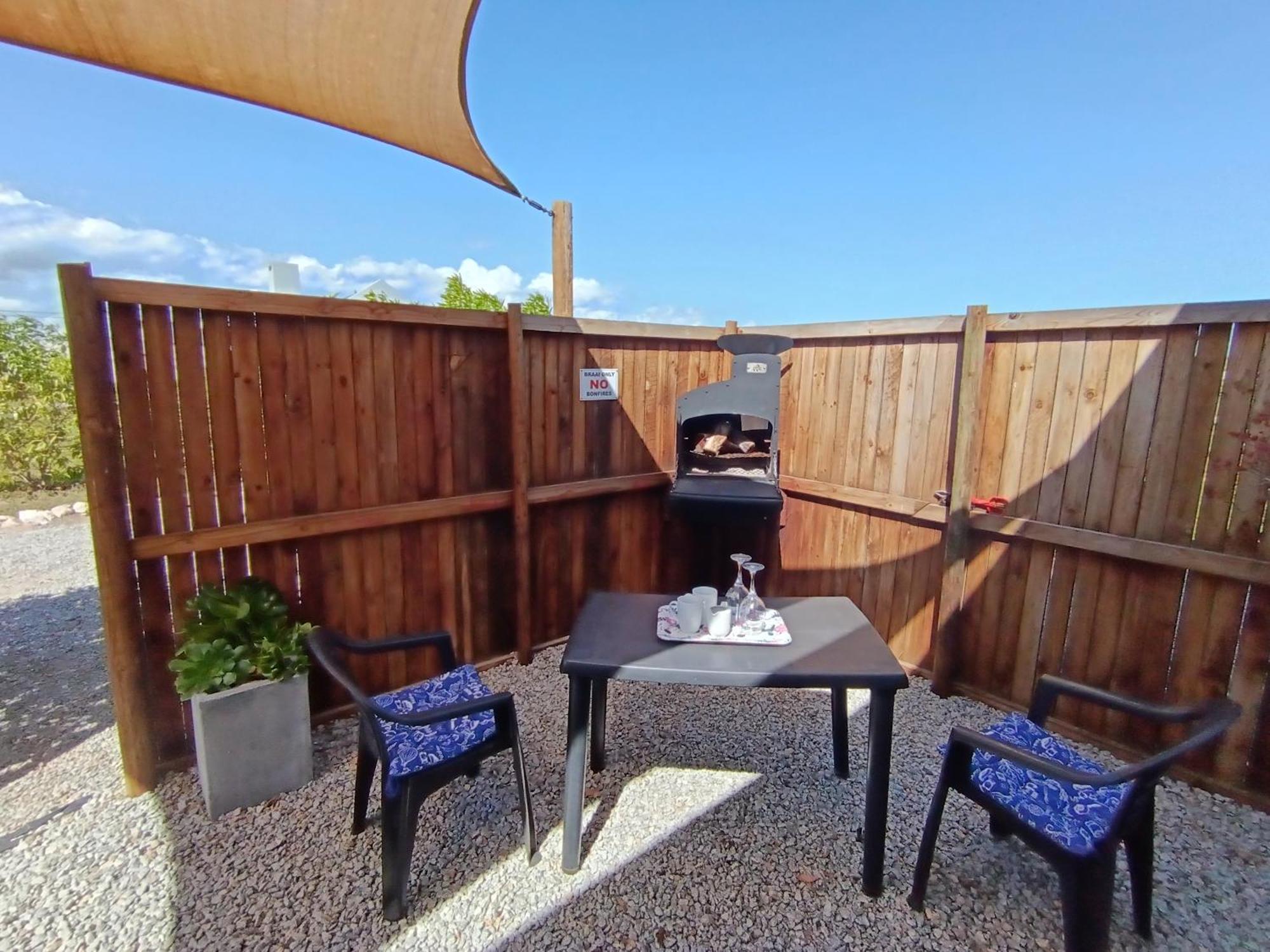 Silver Oaks Airbnb Langebaan Exterior photo