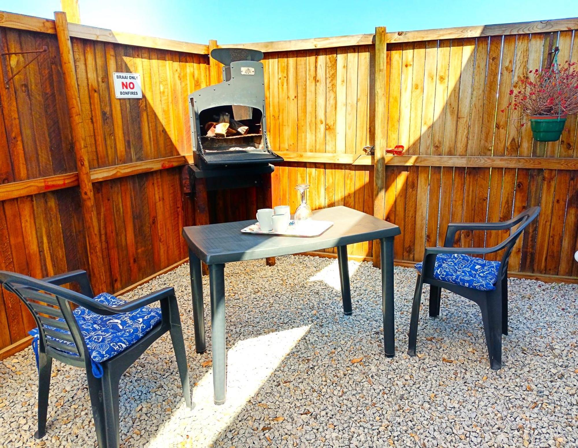 Silver Oaks Airbnb Langebaan Exterior photo