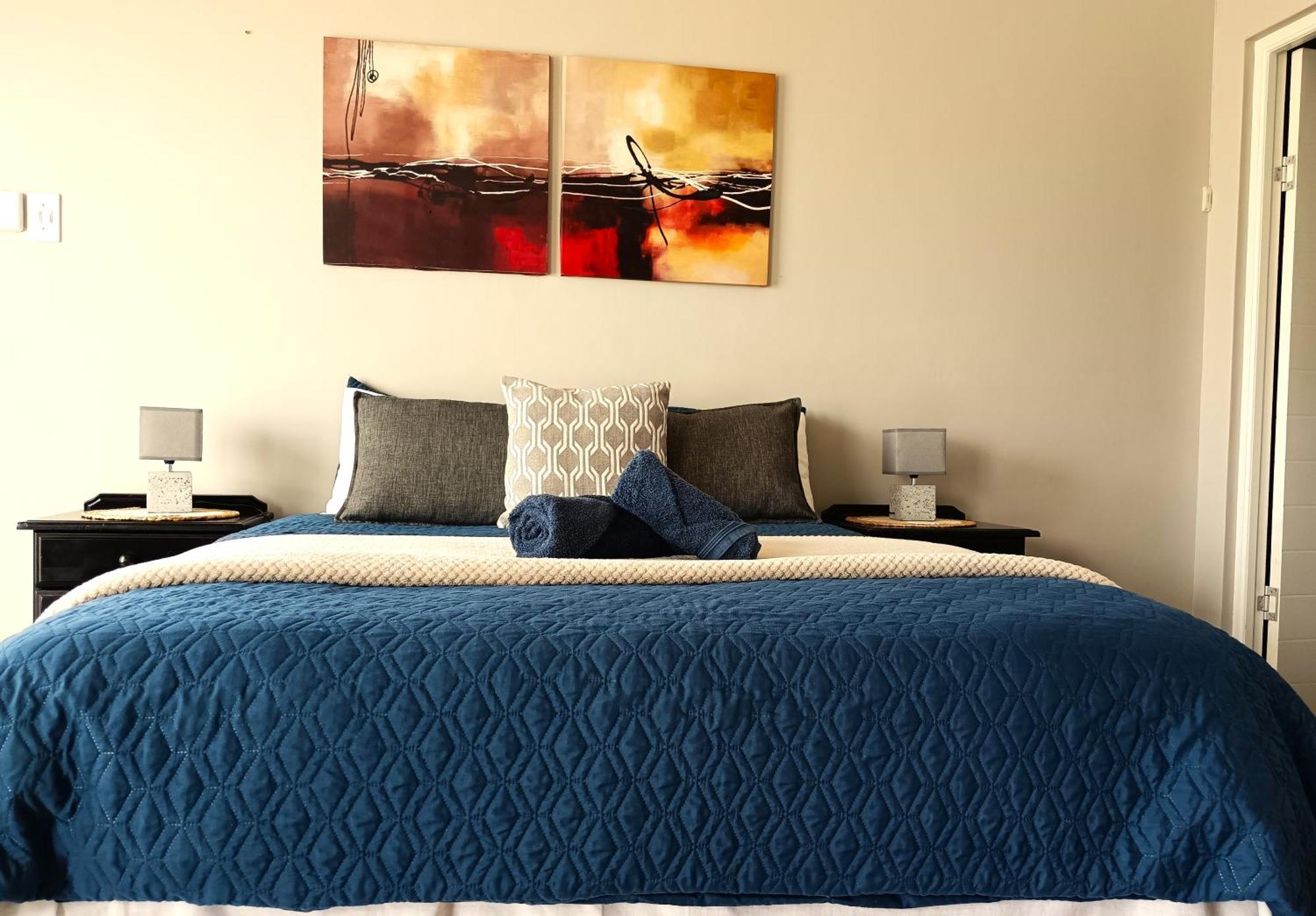 Silver Oaks Airbnb Langebaan Exterior photo