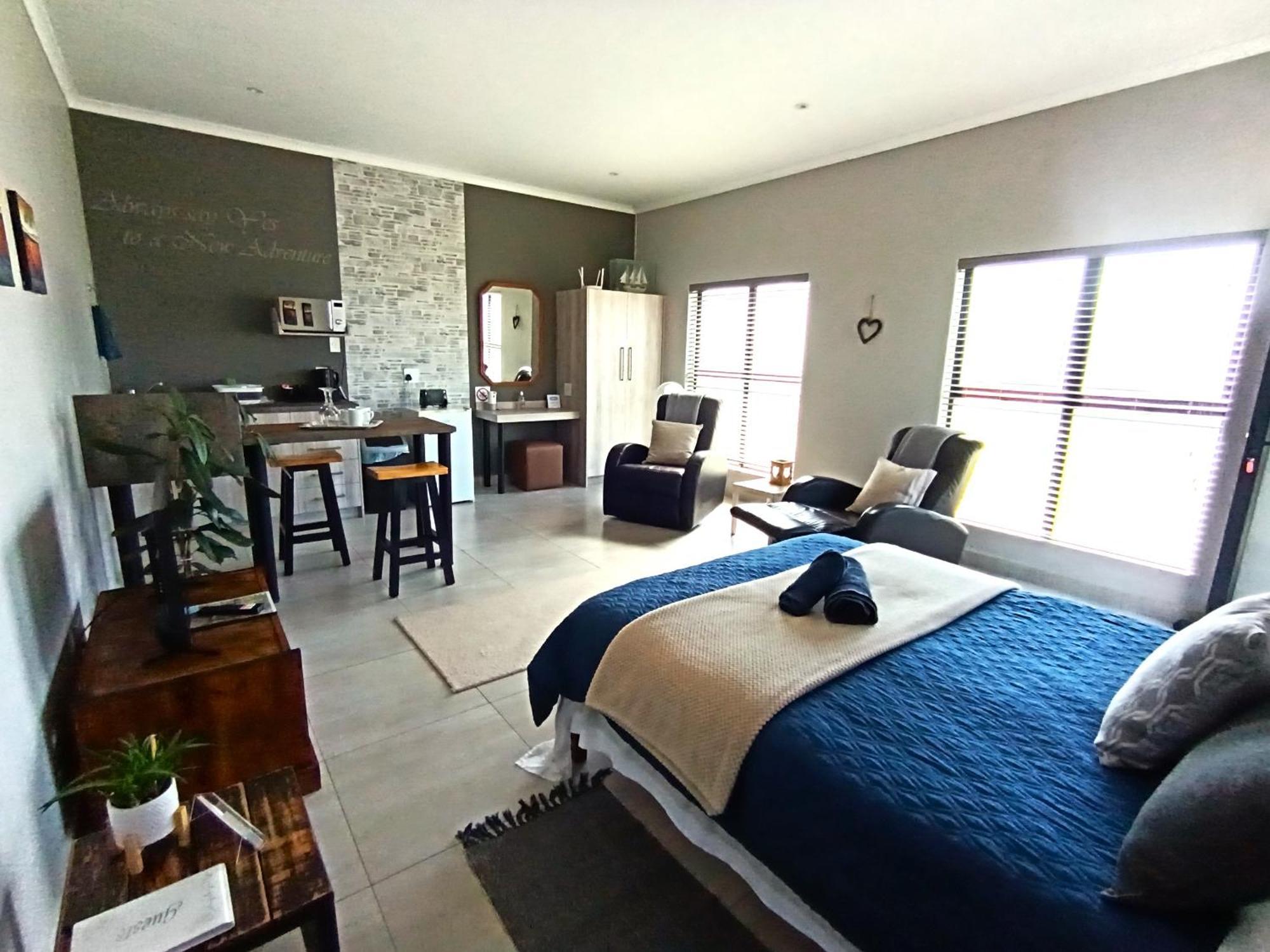 Silver Oaks Airbnb Langebaan Exterior photo
